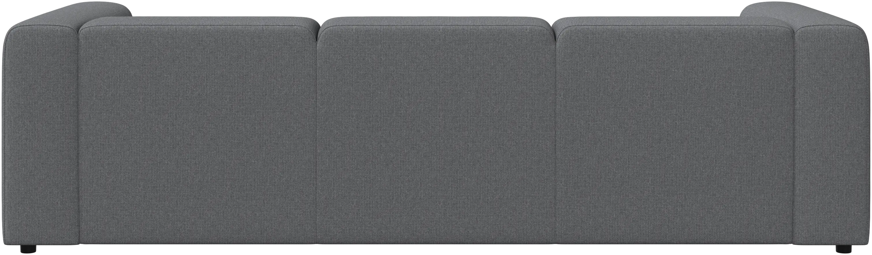 3人掛けデザイナーソファ | すべてのデザインはこちら - ライトグレー